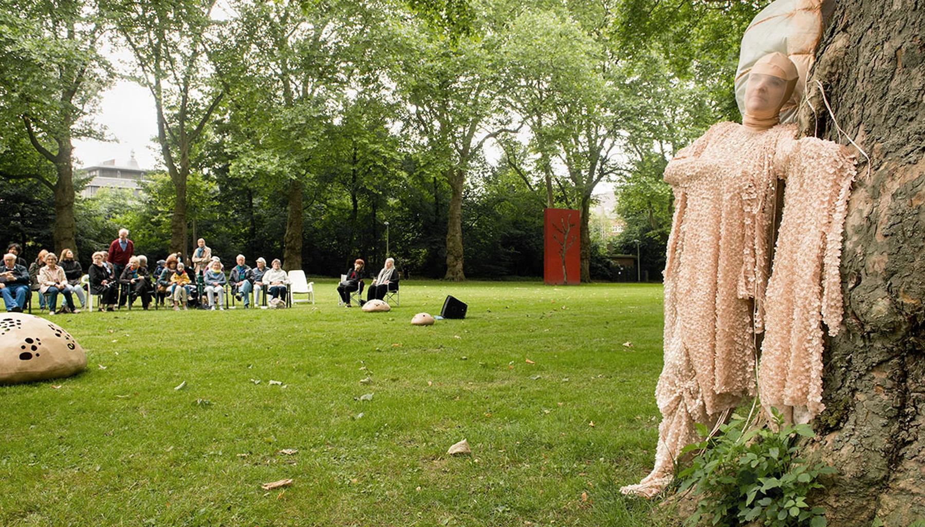 Medusae, 2018, Performance
