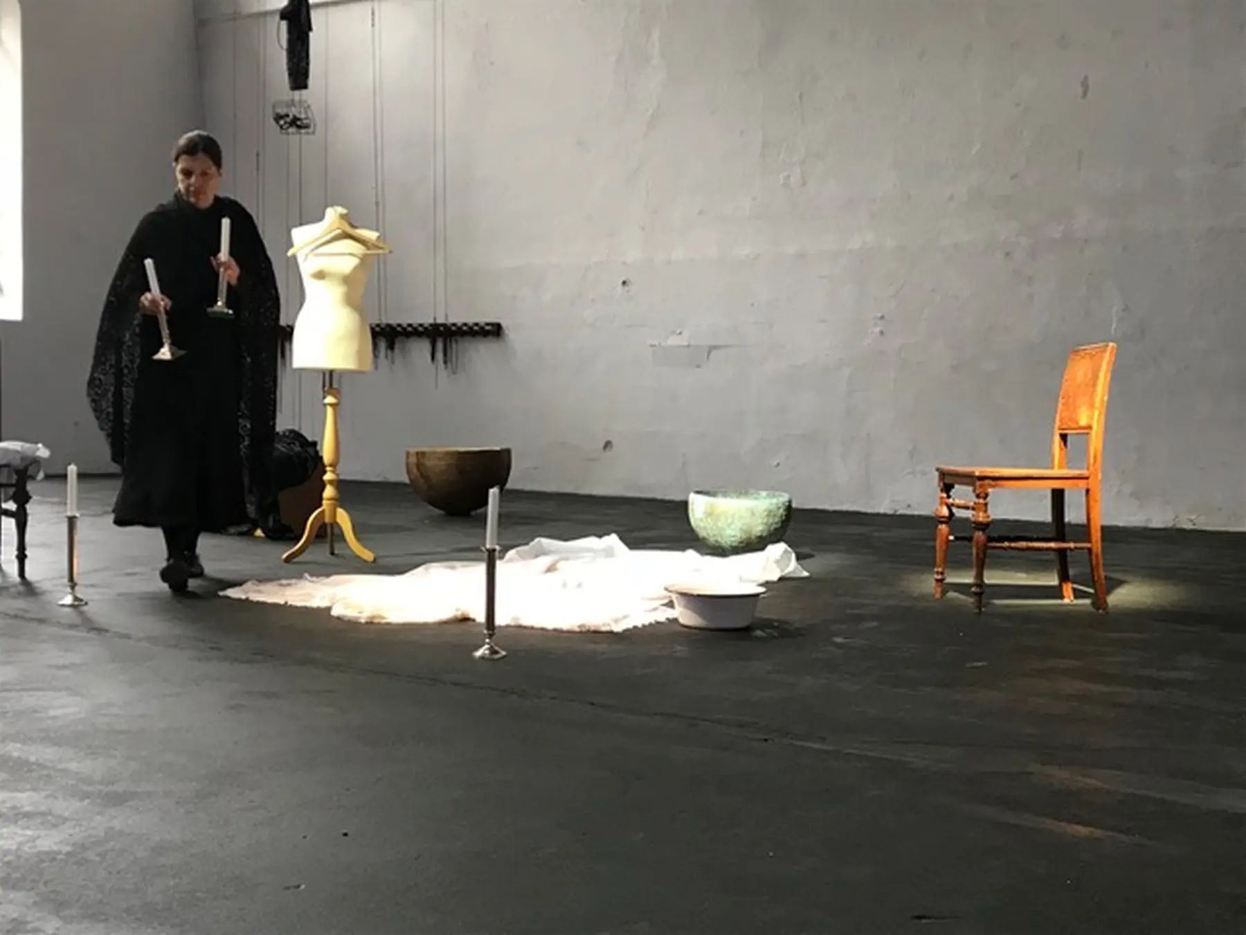 RITUAL 01